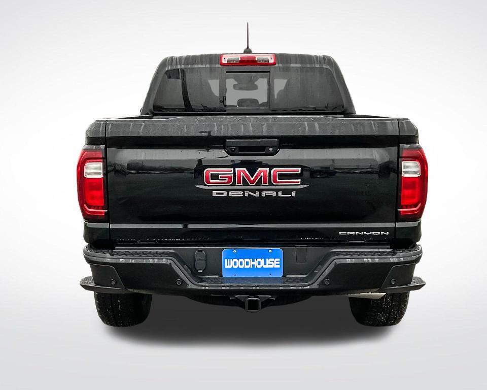 new 2024 GMC Canyon car, priced at $55,205