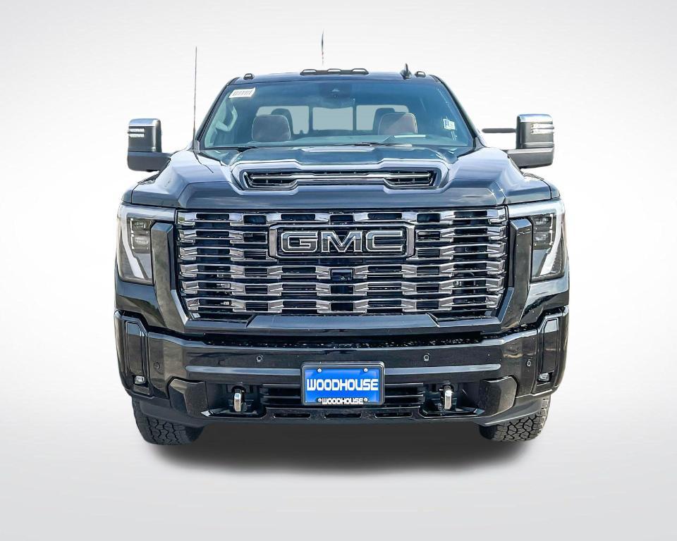 new 2025 GMC Sierra 2500 car, priced at $97,655