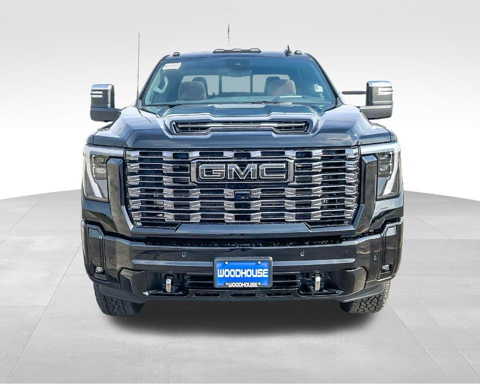 new 2025 GMC Sierra 2500 car, priced at $97,655