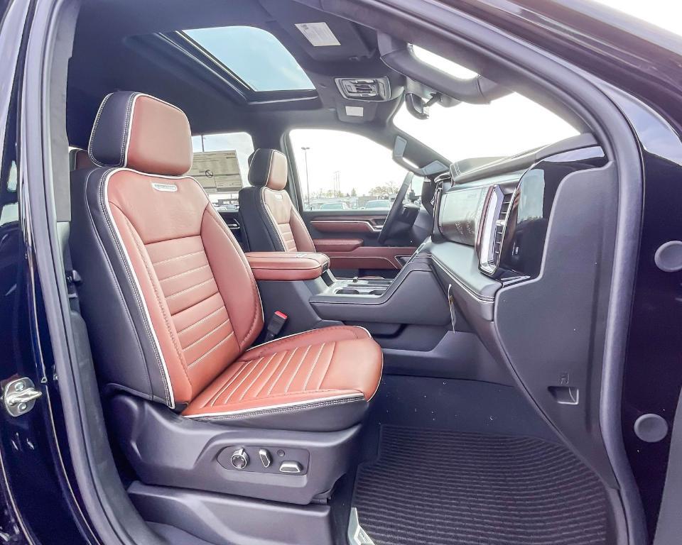 new 2025 GMC Sierra 2500 car, priced at $97,655