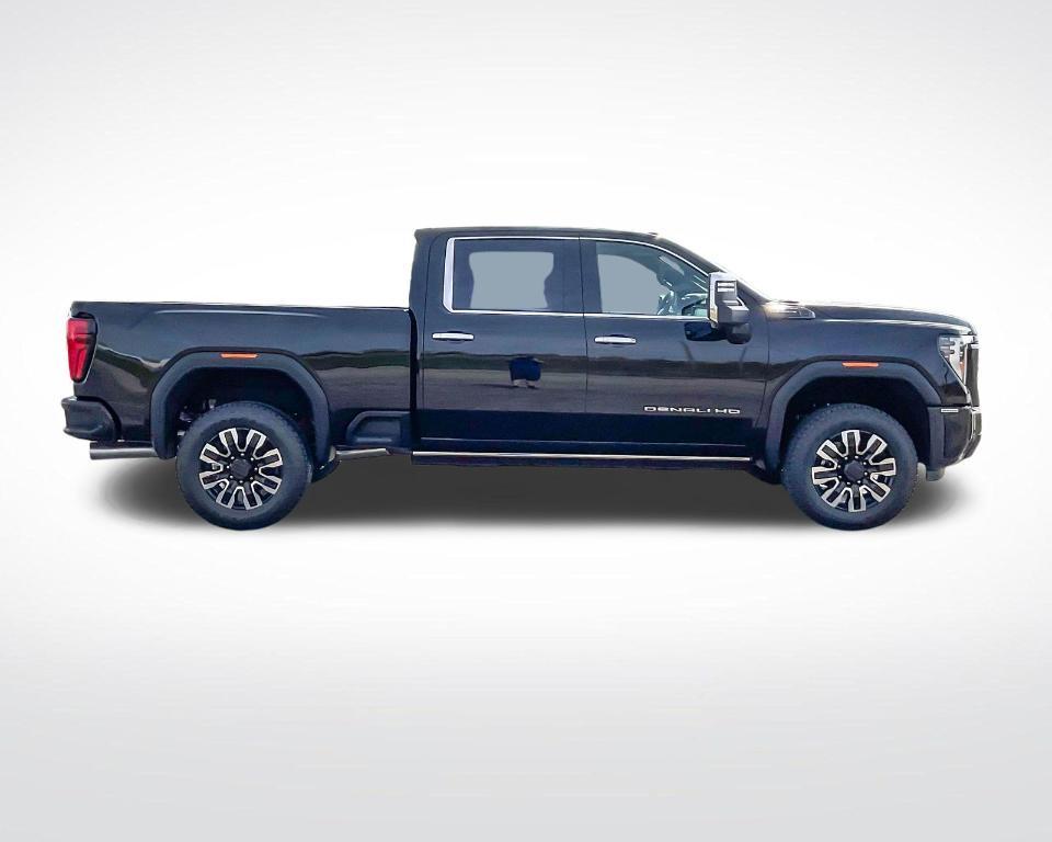new 2025 GMC Sierra 2500 car, priced at $97,655