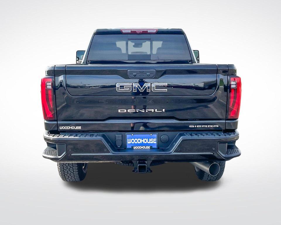 new 2025 GMC Sierra 2500 car, priced at $97,655