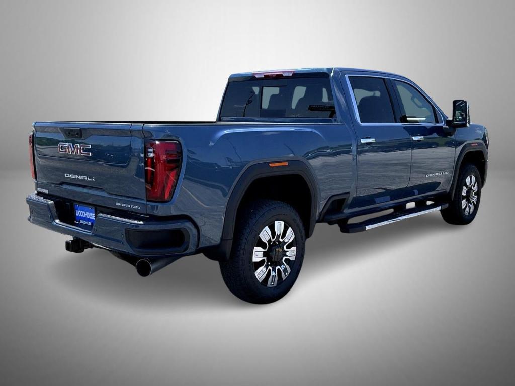 new 2025 GMC Sierra 2500 car, priced at $89,430