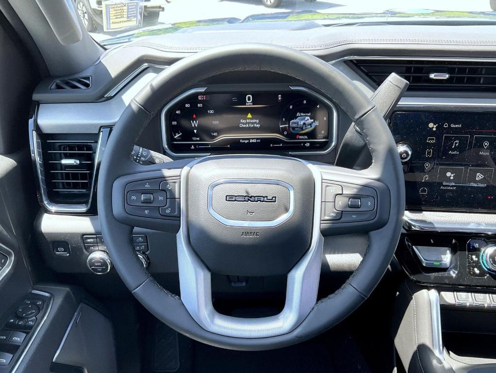 new 2025 GMC Sierra 2500 car, priced at $89,430