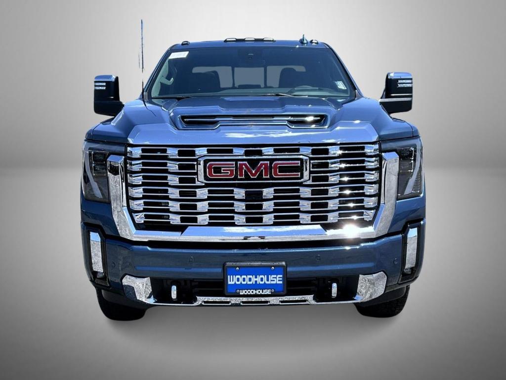 new 2025 GMC Sierra 2500 car, priced at $89,430