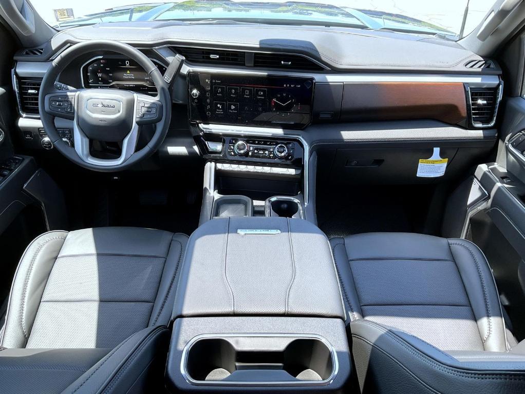 new 2025 GMC Sierra 2500 car, priced at $89,430