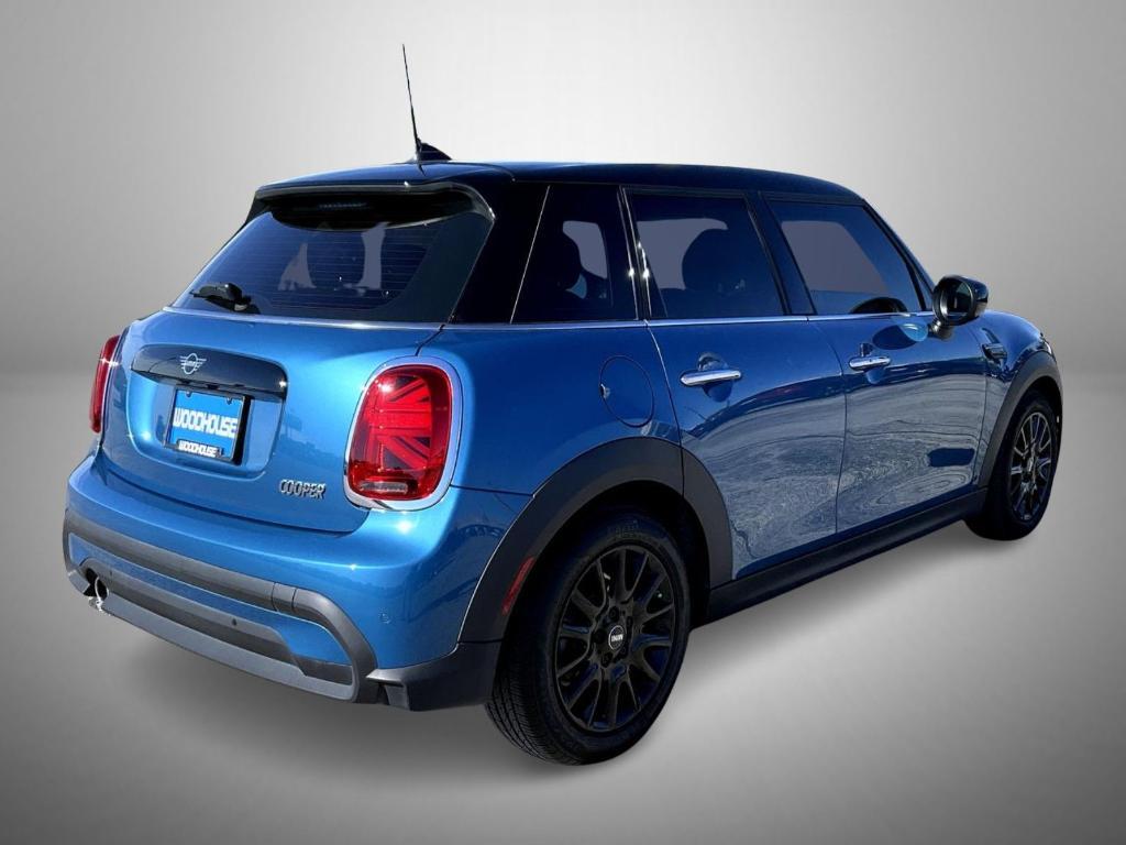 used 2022 MINI Hardtop car, priced at $23,770