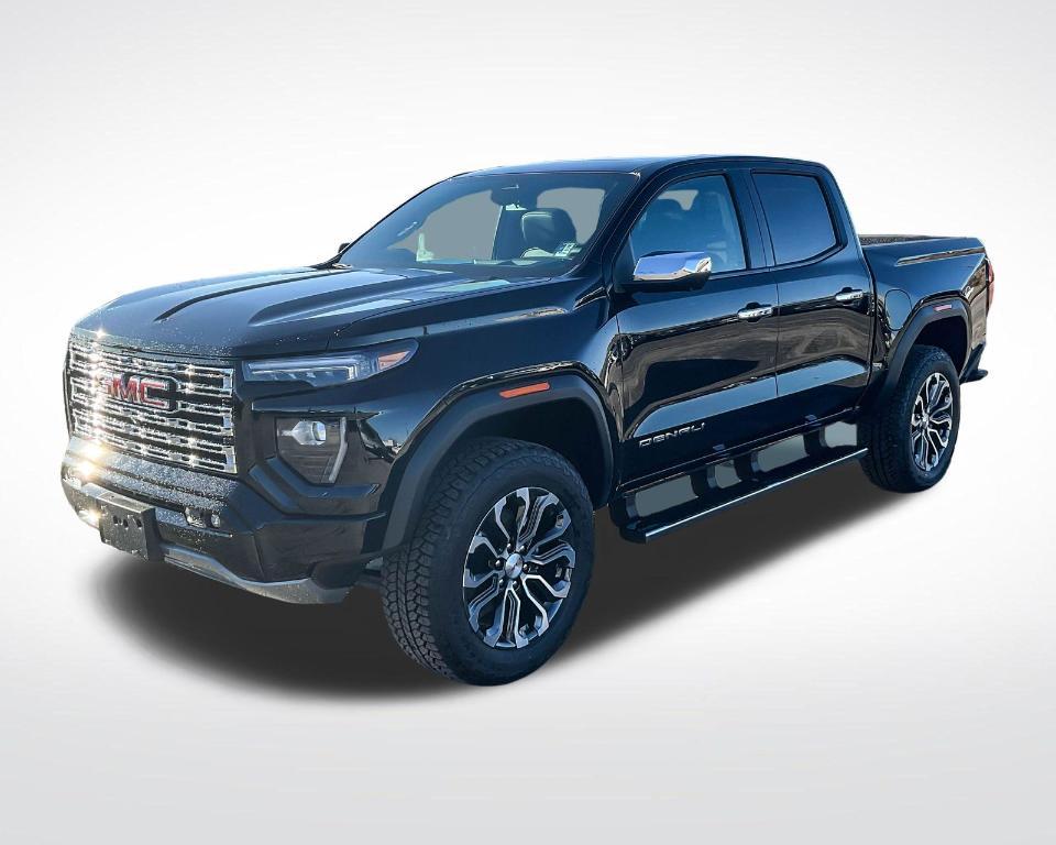 new 2024 GMC Canyon car, priced at $55,205