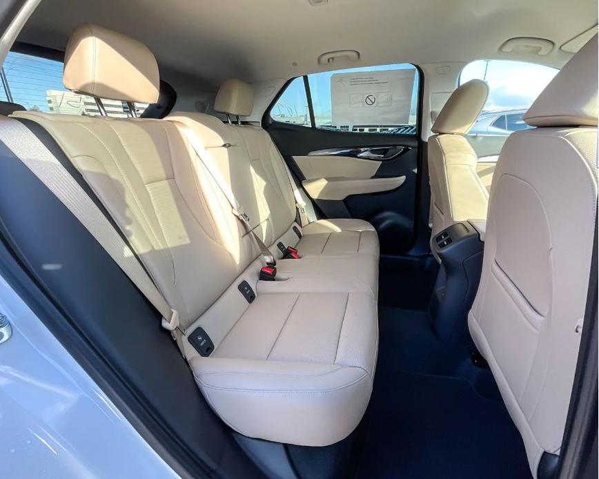 new 2025 Buick Envision car, priced at $39,544