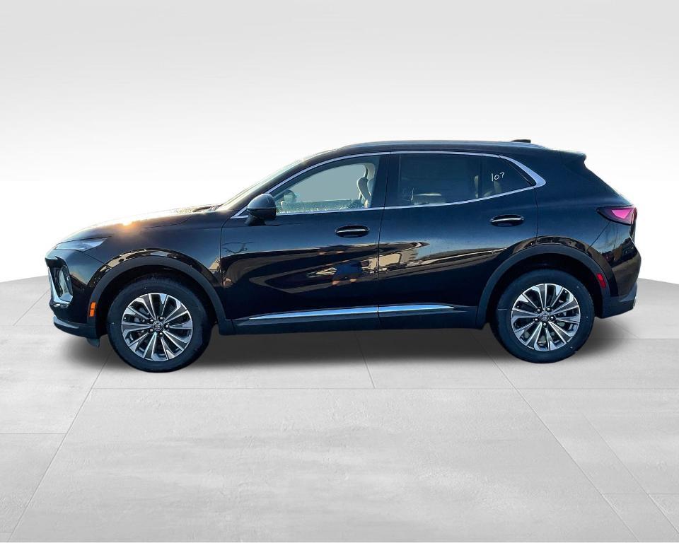 new 2025 Buick Envision car, priced at $40,039