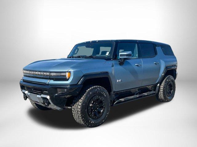 new 2024 GMC HUMMER EV car, priced at $140,295