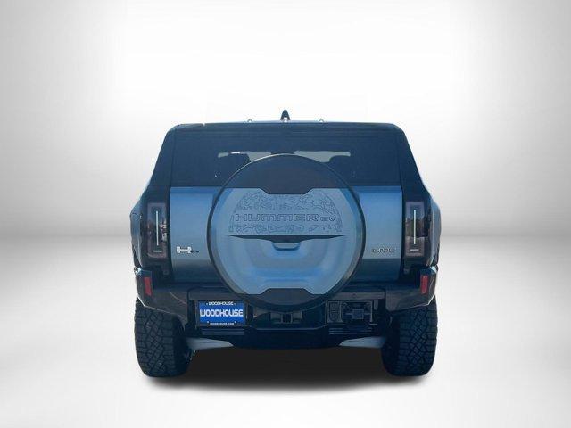 new 2024 GMC HUMMER EV car, priced at $140,295