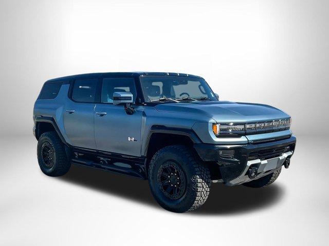 new 2024 GMC HUMMER EV car, priced at $140,295