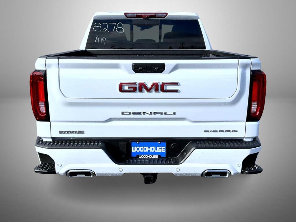 new 2026 GMC Sierra 1500 car, priced at $78,864