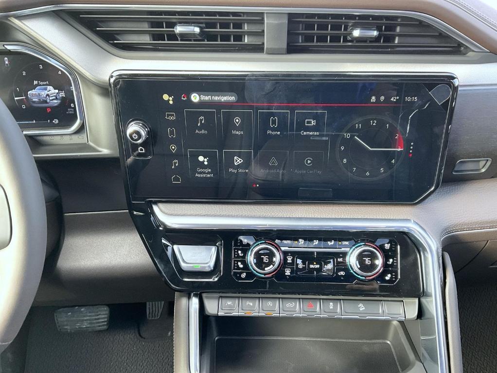 new 2026 GMC Sierra 1500 car, priced at $78,864