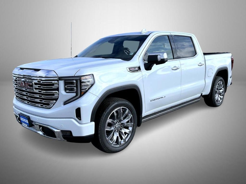 new 2026 GMC Sierra 1500 car, priced at $78,864