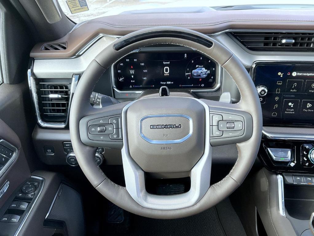 new 2026 GMC Sierra 1500 car, priced at $78,864