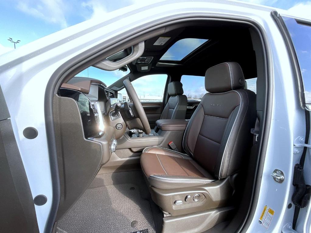 new 2026 GMC Sierra 1500 car, priced at $78,864