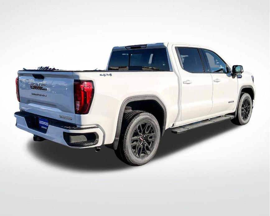 new 2025 GMC Sierra 1500 car, priced at $63,940