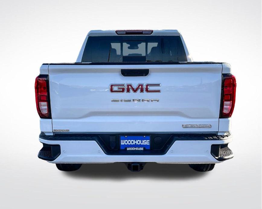 new 2025 GMC Sierra 1500 car, priced at $63,940