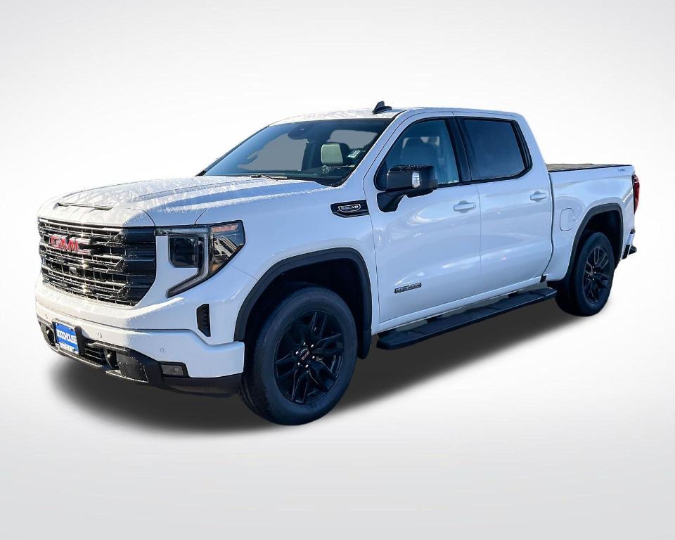 new 2025 GMC Sierra 1500 car, priced at $65,190