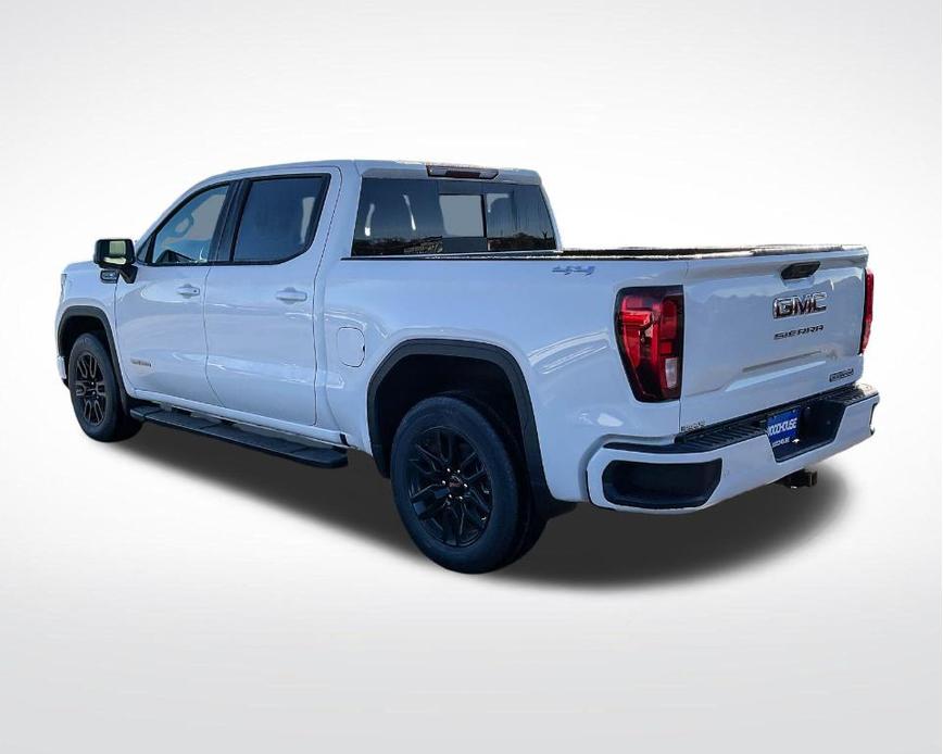 new 2025 GMC Sierra 1500 car, priced at $63,940