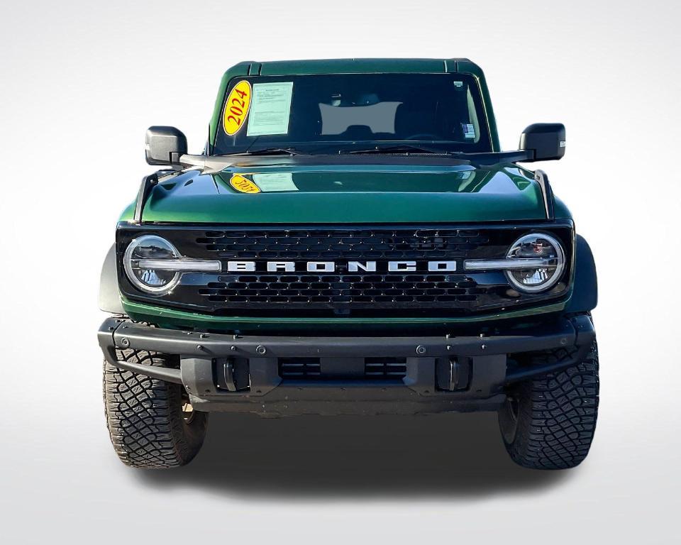 used 2024 Ford Bronco car, priced at $60,700