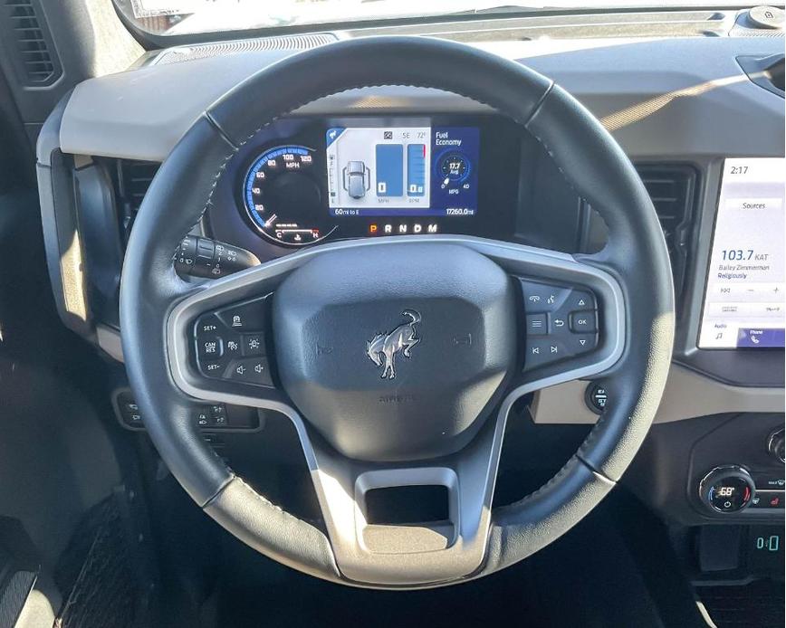 used 2024 Ford Bronco car, priced at $60,700