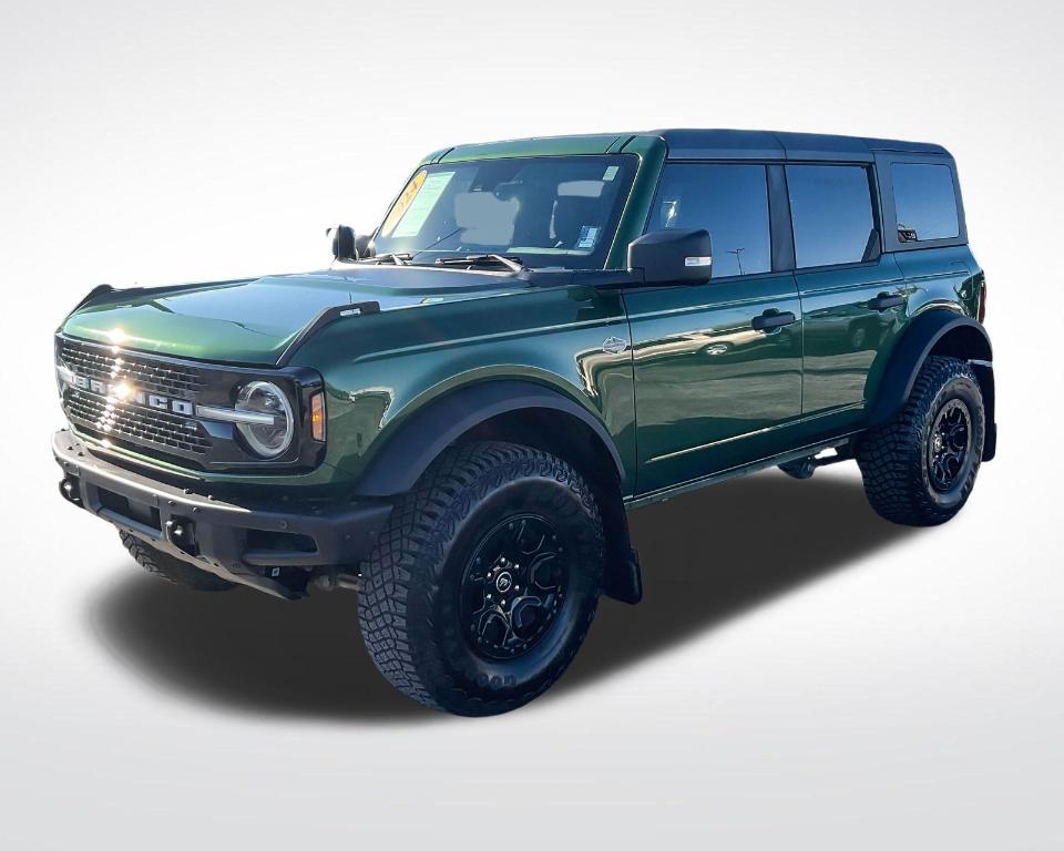 used 2024 Ford Bronco car, priced at $60,700