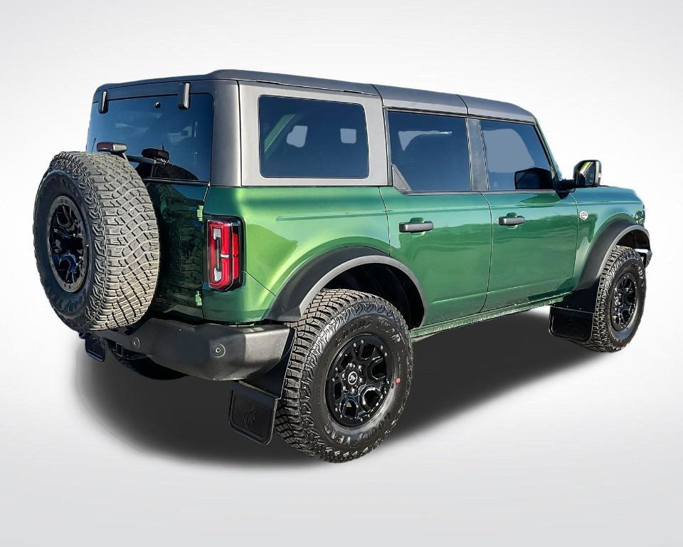 used 2024 Ford Bronco car, priced at $60,700