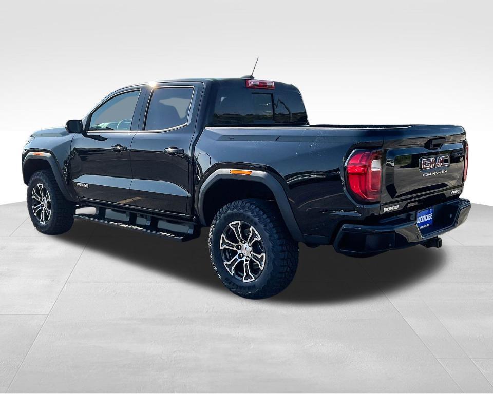 new 2024 GMC Canyon car, priced at $45,619