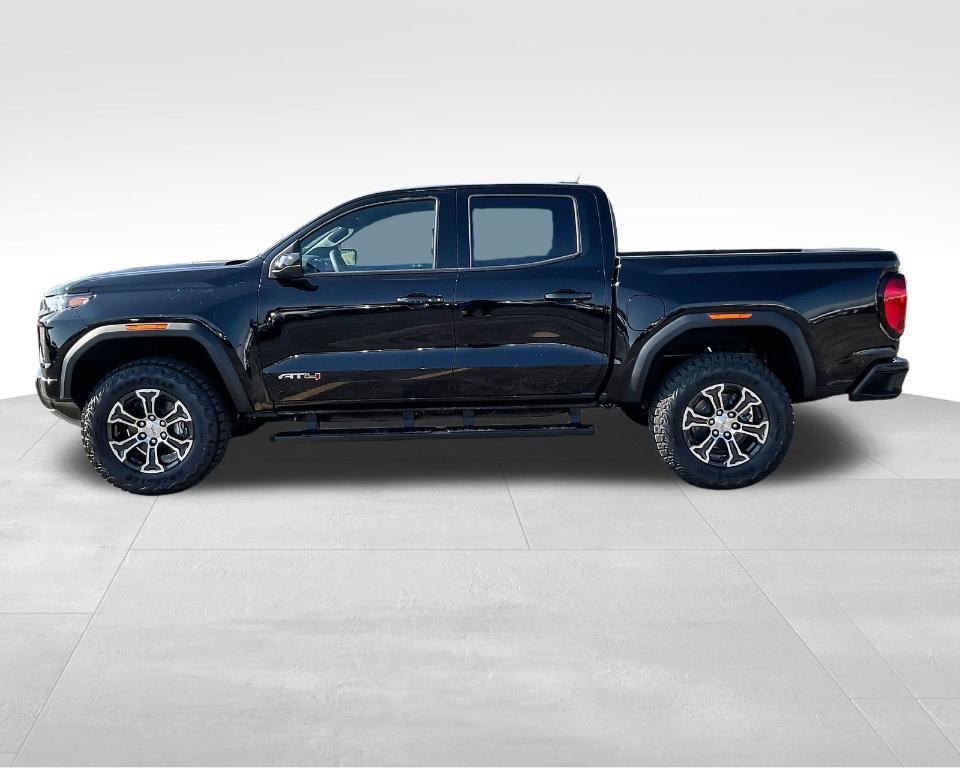 new 2024 GMC Canyon car, priced at $45,619