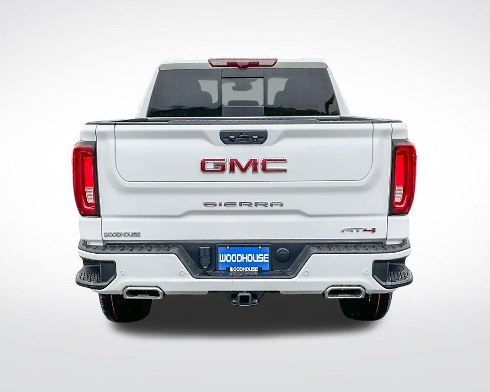 new 2025 GMC Sierra 1500 car, priced at $68,760