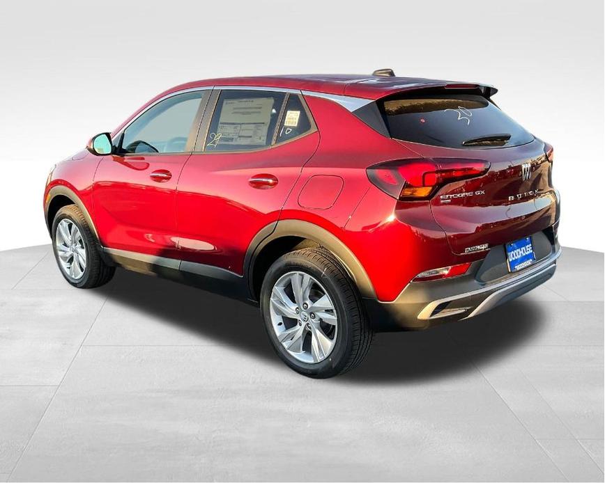 new 2025 Buick Encore GX car, priced at $27,429