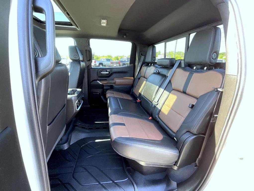 used 2022 Chevrolet Silverado 1500 Limited car, priced at $38,670