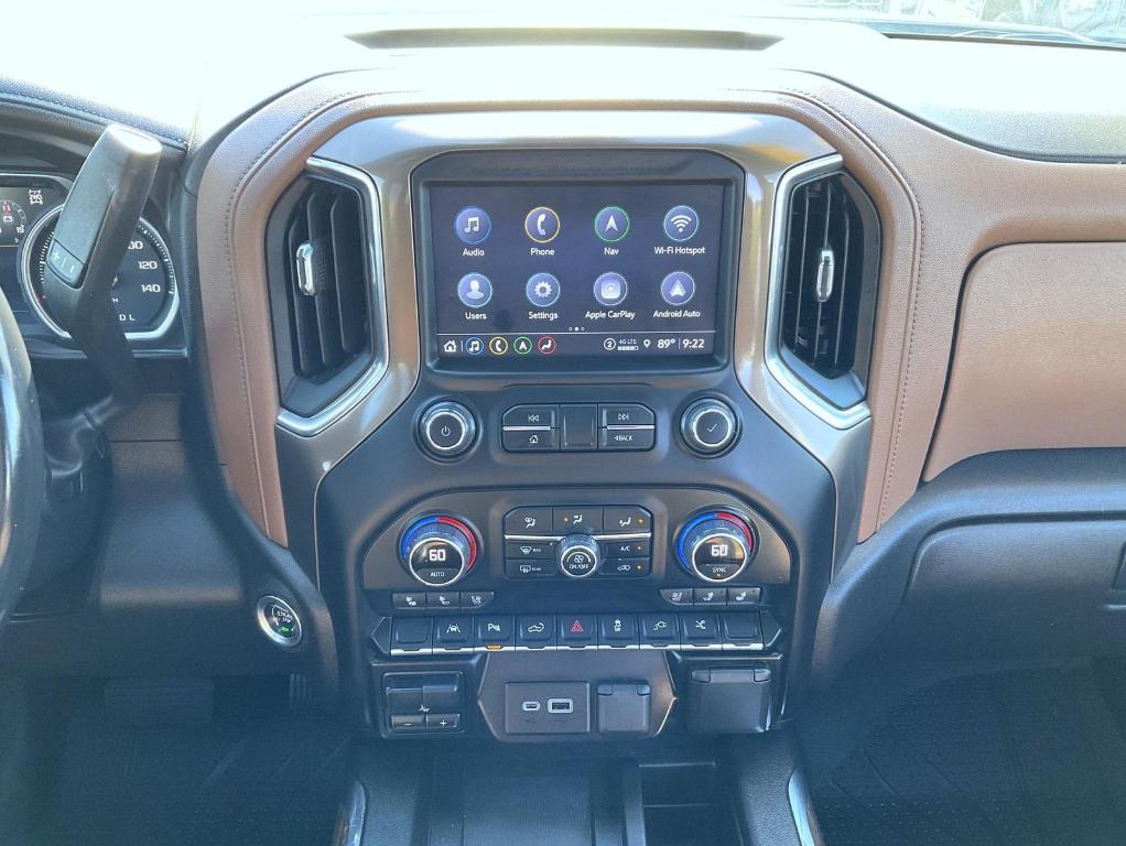 used 2022 Chevrolet Silverado 1500 Limited car, priced at $38,670