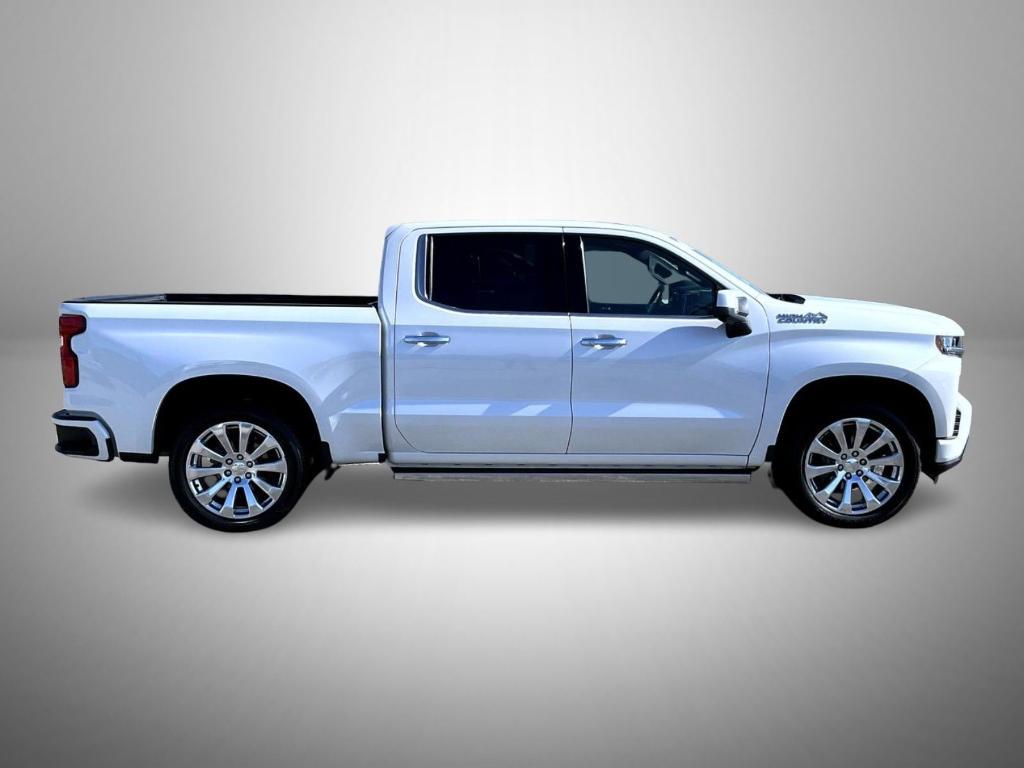 used 2022 Chevrolet Silverado 1500 Limited car, priced at $38,670