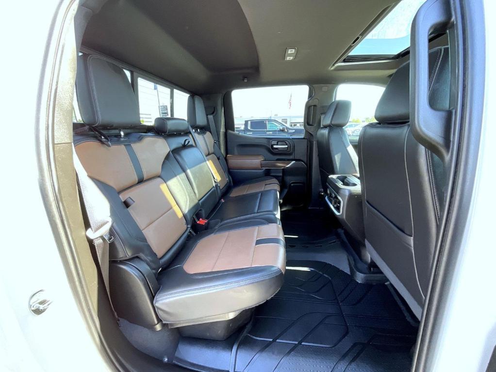 used 2022 Chevrolet Silverado 1500 Limited car, priced at $38,670