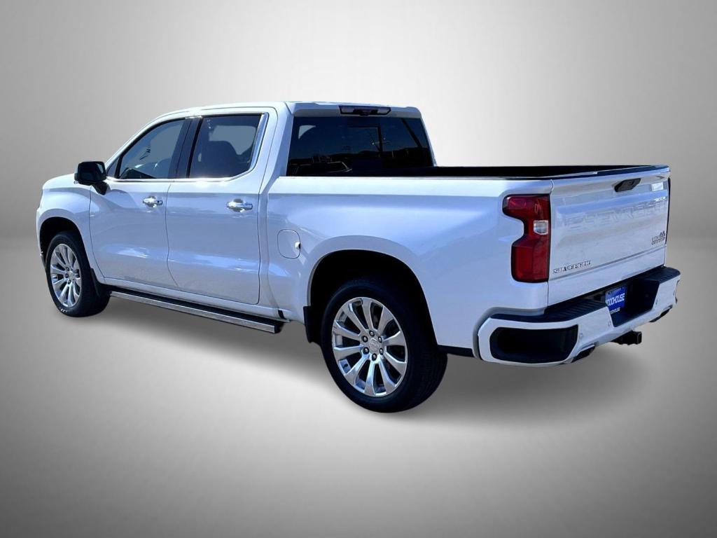used 2022 Chevrolet Silverado 1500 Limited car, priced at $38,670