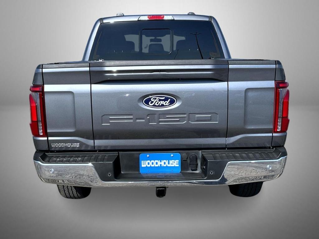used 2024 Ford F-150 car, priced at $56,527