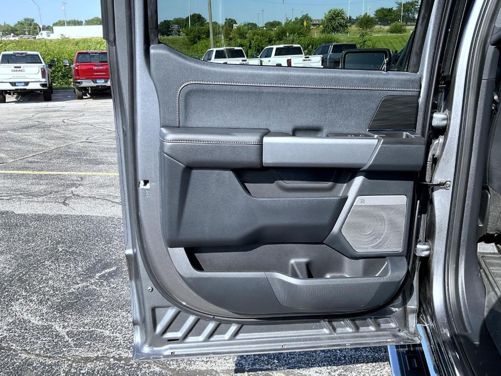 used 2024 Ford F-150 car, priced at $56,527
