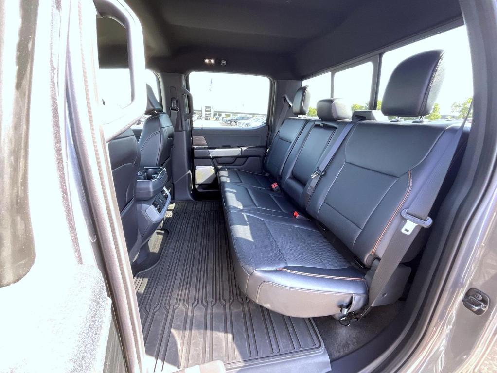 used 2024 Ford F-150 car, priced at $56,527