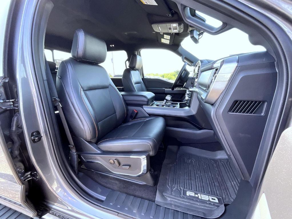 used 2024 Ford F-150 car, priced at $56,527