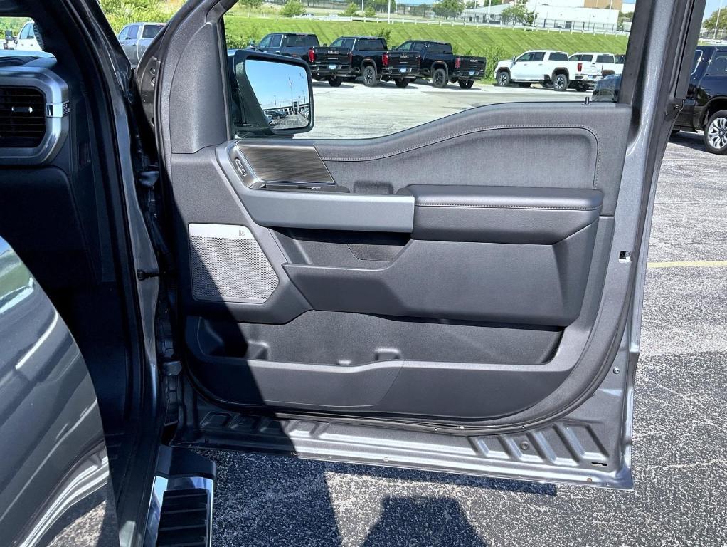 used 2024 Ford F-150 car, priced at $56,527