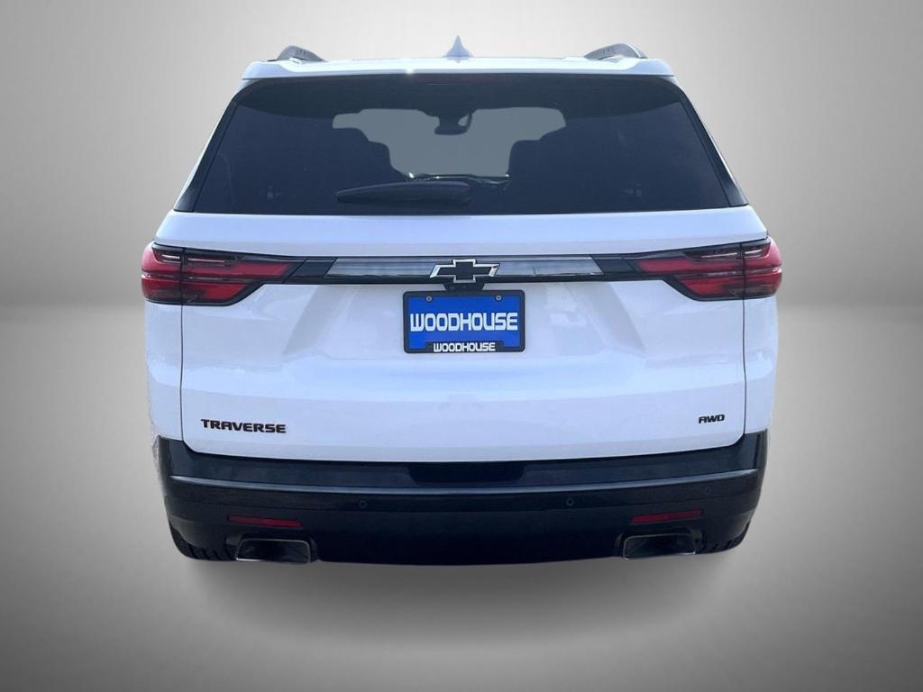 used 2023 Chevrolet Traverse car, priced at $38,915