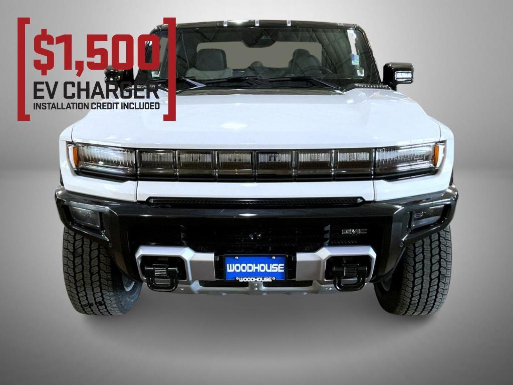 new 2026 GMC HUMMER EV Pickup car, priced at $118,188