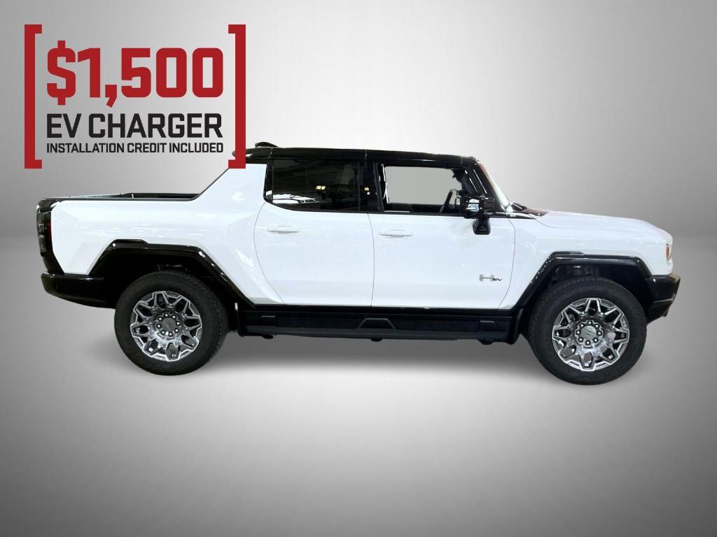 new 2026 GMC HUMMER EV Pickup car, priced at $118,188