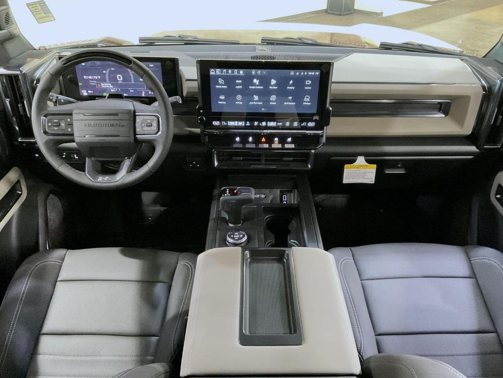 new 2026 GMC HUMMER EV Pickup car, priced at $118,188