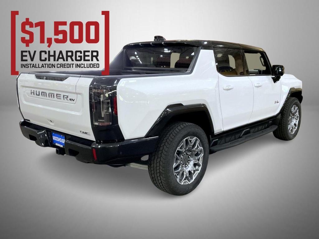 new 2026 GMC HUMMER EV Pickup car, priced at $118,188