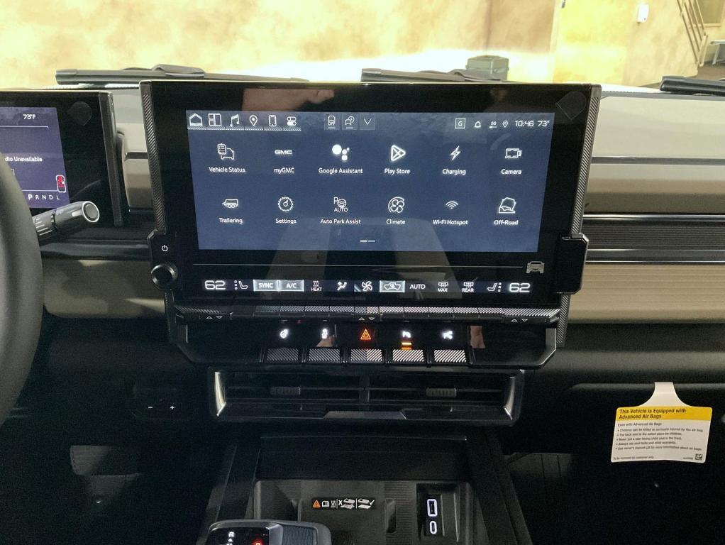 new 2026 GMC HUMMER EV Pickup car, priced at $118,188